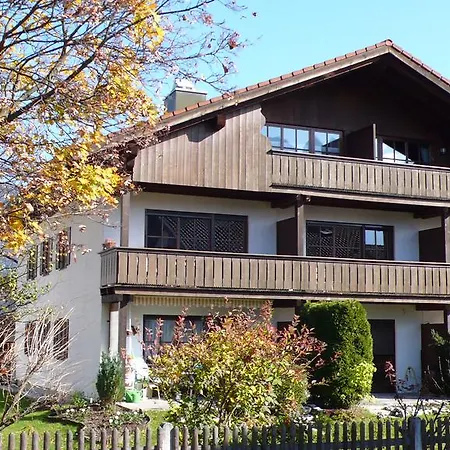 Apartment Leonie Garmisch-Partenkirchen Exterior foto
