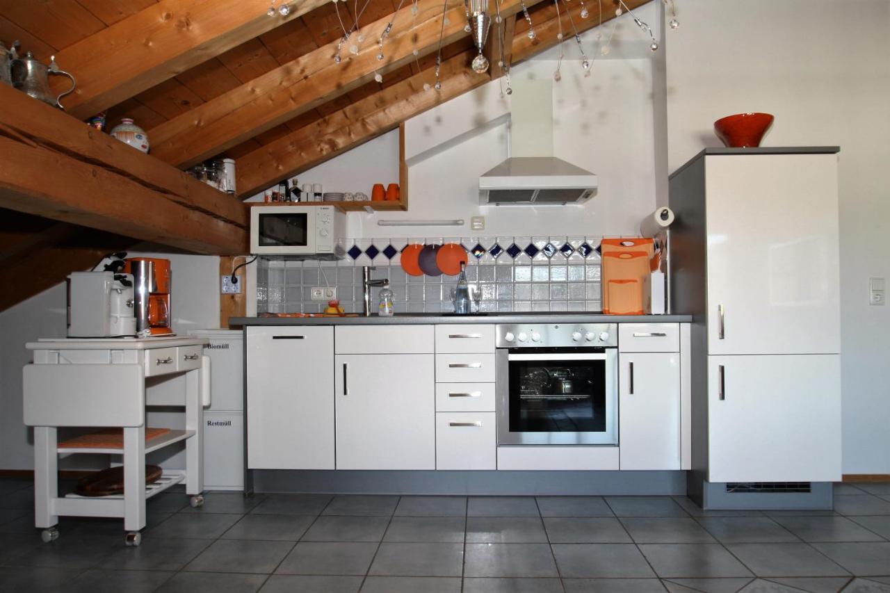 Apartment Leonie *